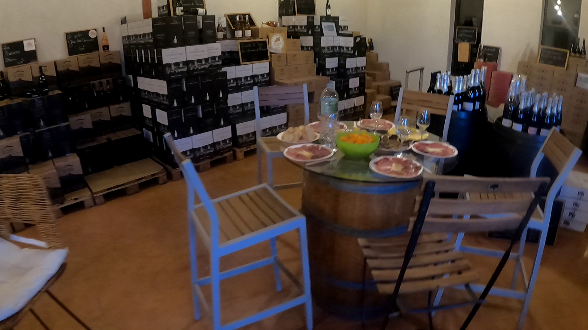 Soir&eacute;e Trot' Vins & D&eacute;couverte