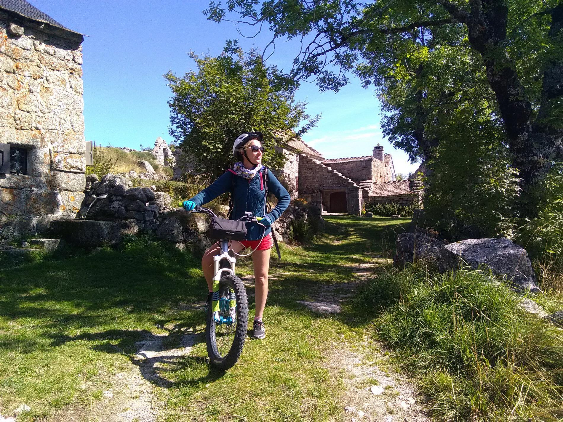 Rando Trotinette 100% Evasion
