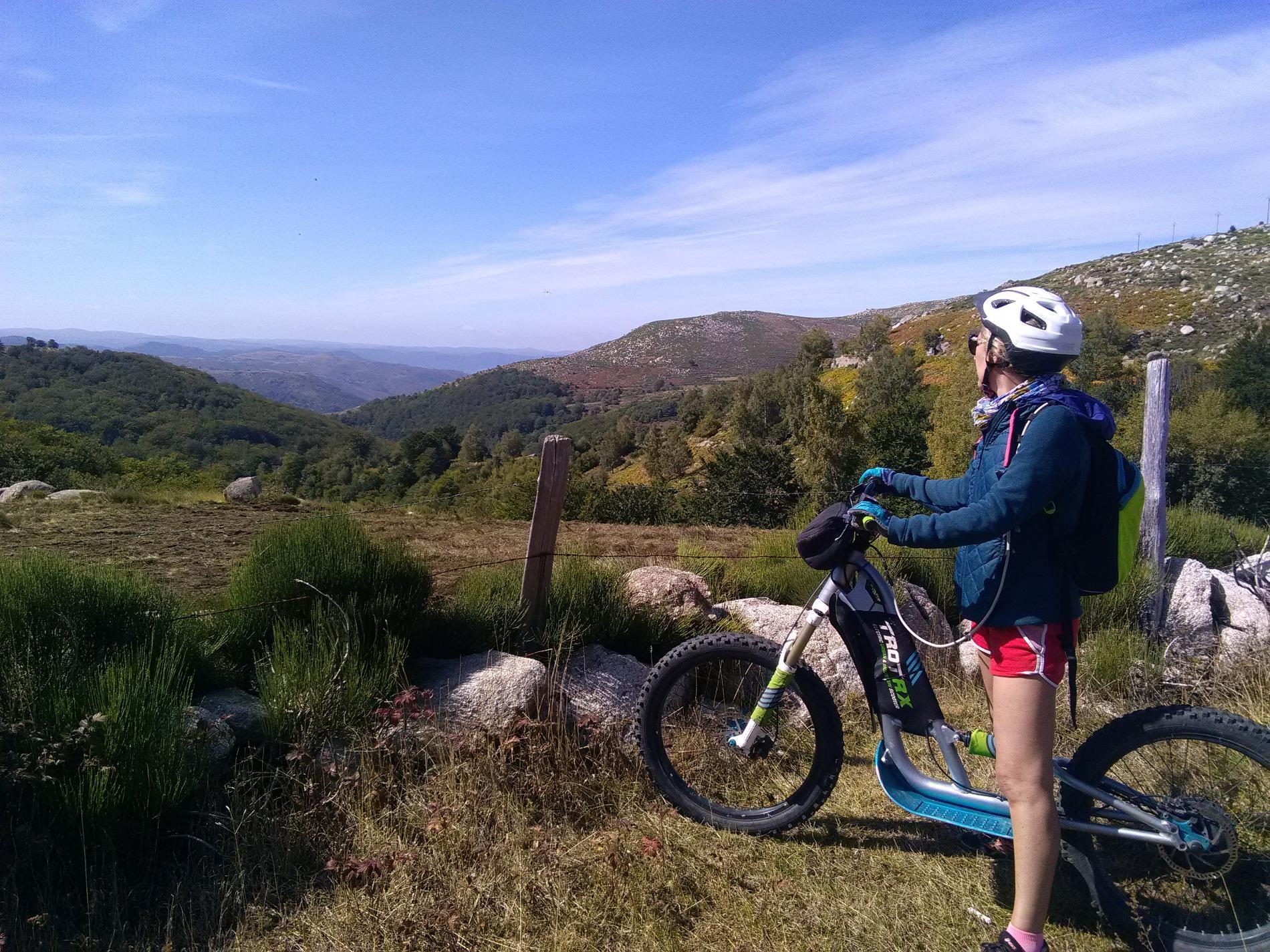 Rando Trotinette 100% Evasion