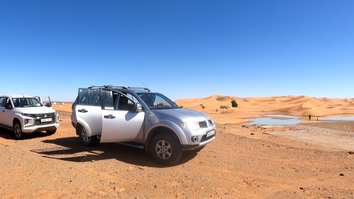 Raid Sud Maroc 4x4