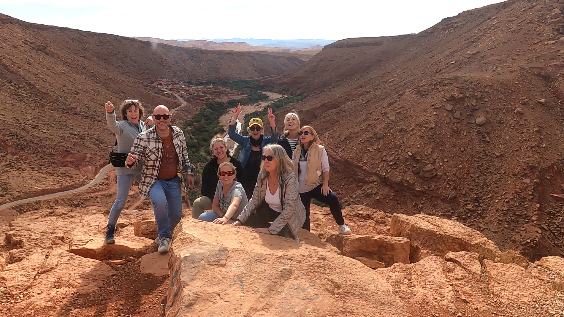 Raid aventure & découverte Maroc