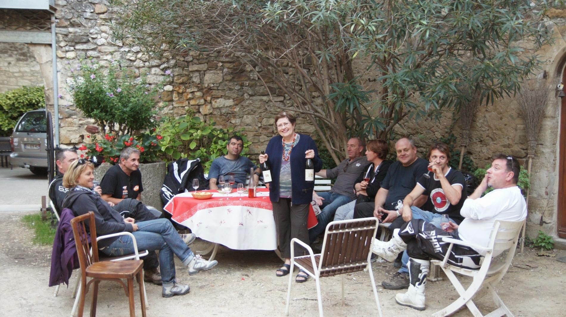 La Transgardéchoise