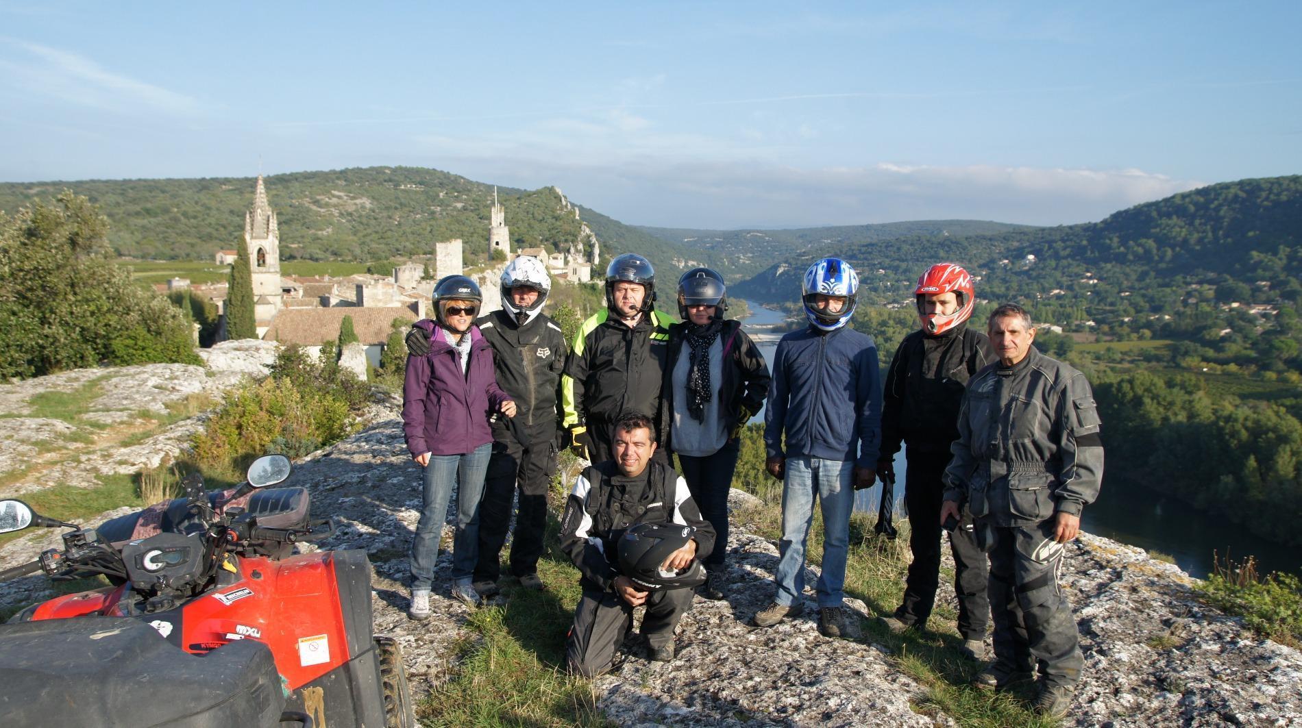 La Transgardéchoise